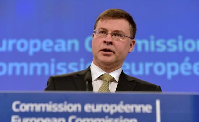 EU Commission Ready To Respond To Post-Brexit Market Turmoil