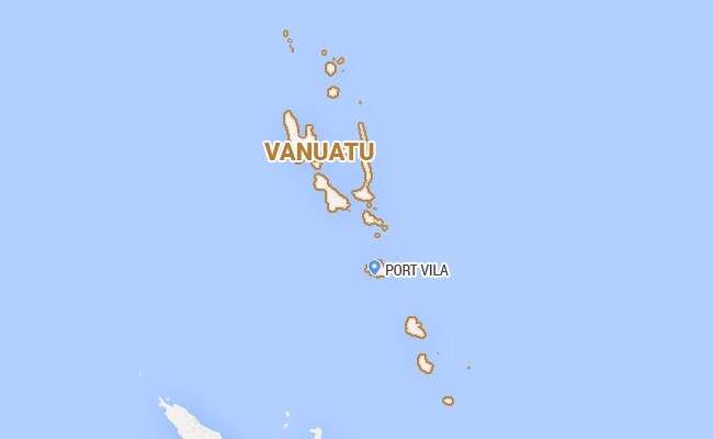 Magnitude-7.2 Earthquake Hits Pacific But No Tsunami Threat