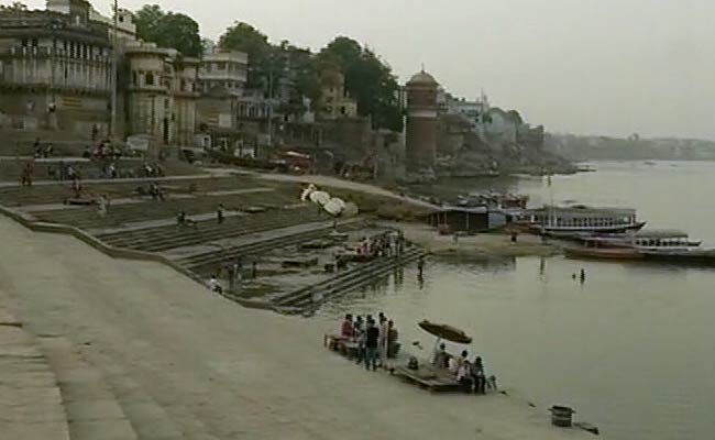 Varanasi Ghats May Soon Display Ganges Pollution Data: Expert