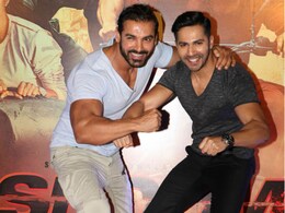 For Varun Dhawan, John Abraham is a 'Big Brother' For Varun Dhawan, John Abraham is a 'Big Brother'
