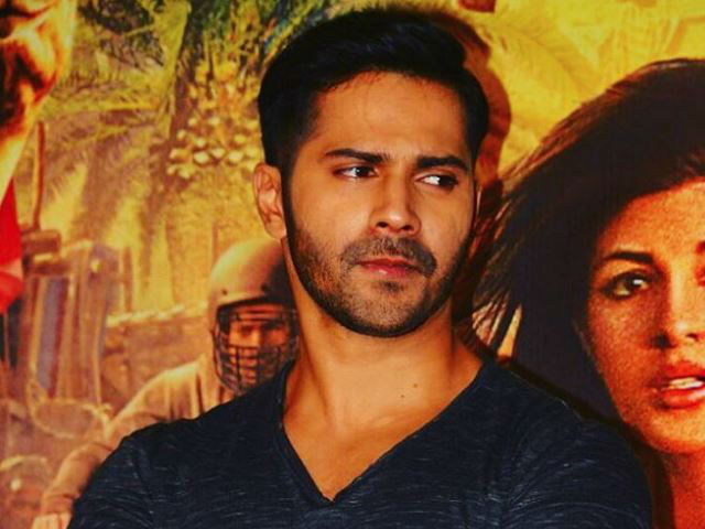 Varun Dhawan Had To Cut Fat and Gain Muscle For <i>Dishoom</i>