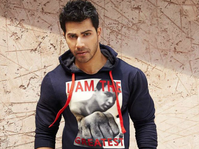 Varun Promotes <i>Dishoom</i> Alone. Where Are John and Jacqueline?