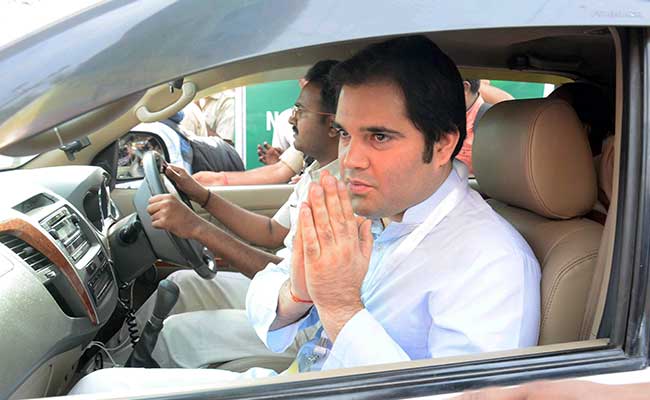 Defence Leaks Allegation Baseless, Says Varun Gandhi, Threatens Defamation Suit