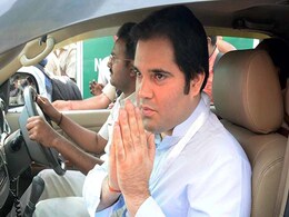 भड़काऊ भाषण  देने के मामले में  बीजेपी सांसद वरुण गांधी को कोर्ट ने भेजा नोटिस भड़काऊ भाषण  देने के मामले में  बीजेपी सांसद वरुण गांधी को कोर्ट ने भेजा नोटिस