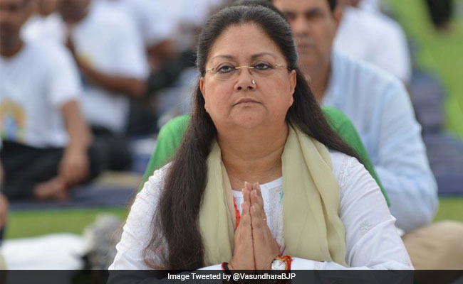 Rajasthan Cabinet Reshuffle Likely Today