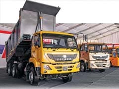 VE Commercial Vehicles Total Sales Decline By 7.8% In March 2019