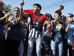 Venezuela Schools Fail And Face Violence Due To Lack Of Food And Teachers