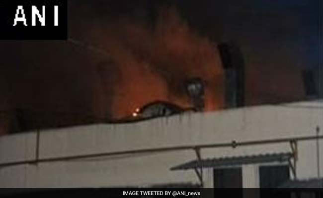 Fire Breaks Out At Tirupati Lord Venkateswara Temple, None Hurt