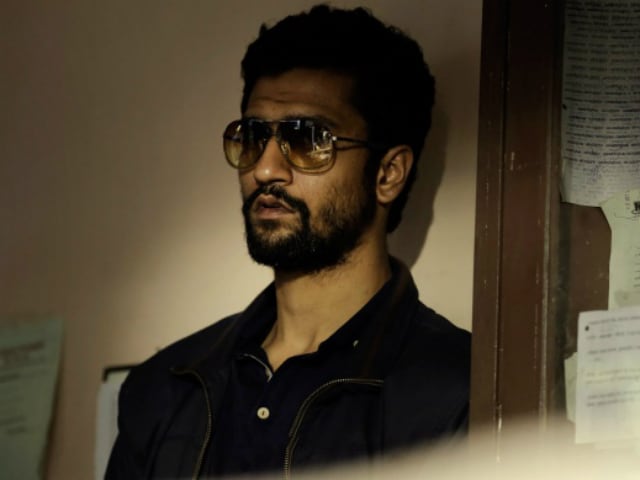 Vicky Kaushal 'Fortunate' to be in Raman Raghav 2.0. 'It's a Huge Deal'