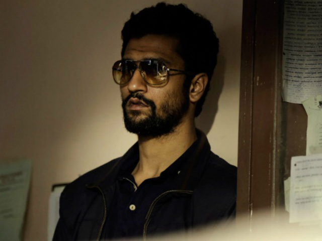 Vicky Kaushal 'Fortunate' to be in <I>Raman Raghav 2.0</i>. 'It's a Huge Deal'
