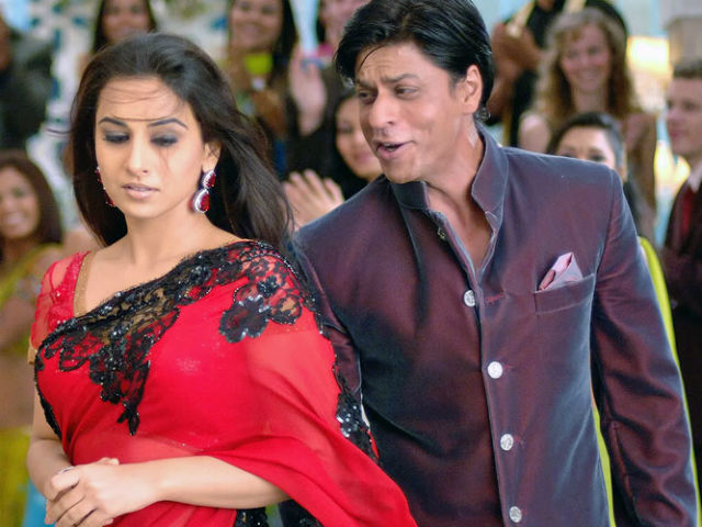 Will Vidya Balan Work With Shah Rukh, Salman, Aamir? She Said...