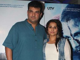 Why Vidya Balan Doesn't Want to Work With Husband Siddharth Roy Kapur Why Vidya Balan Doesn't Want to Work With Husband Siddharth Roy Kapur