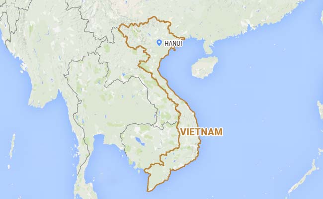 Vietnam Searches For Jet Fighter Gone Missing On Training