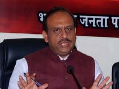'Harassed' By AAP For Lodging Complaint In Bus Service: Vijender Gupta