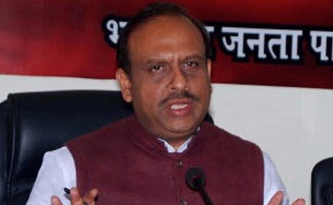 Will Approach CBI, Lokayukta Over AAP Government's Advertisement Expense: Vijender Gupta