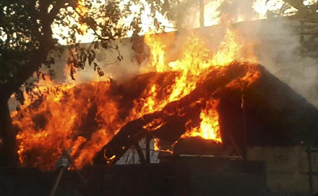 BJP Targets Akhilesh Yadav Government Over Mathura Violence