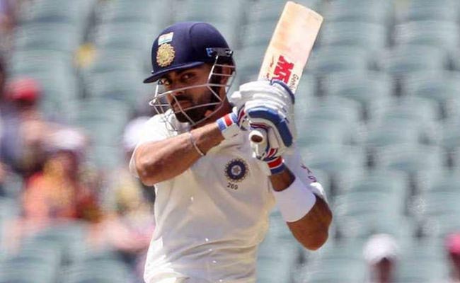 WIvsIND : पहले टेस्‍ट के पहले दिन कोहली का शतक, भारत के चार विकेट पर 302 रन