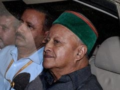 Disproportionate Assets Case: Virbhadra Singh's Wife Withdraws Plea From Court