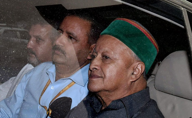 "One Of Congress's Tallest Stalwarts": Sonia Gandhi On Virbhadra Singh's Death