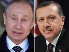Turkey, Russia leaders In First Contact Since Plane Crisis