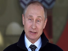 Vladimir Putin Unveils Controversial Statue Of Saint Vladimir By Kremlin Vladimir Putin Unveils Controversial Statue Of Saint Vladimir By Kremlin