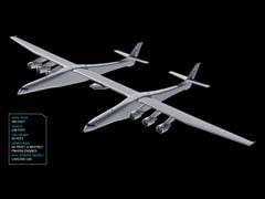 Why Microsoft Co-Founder Paul Allen Is Building The World's Largest Airplane