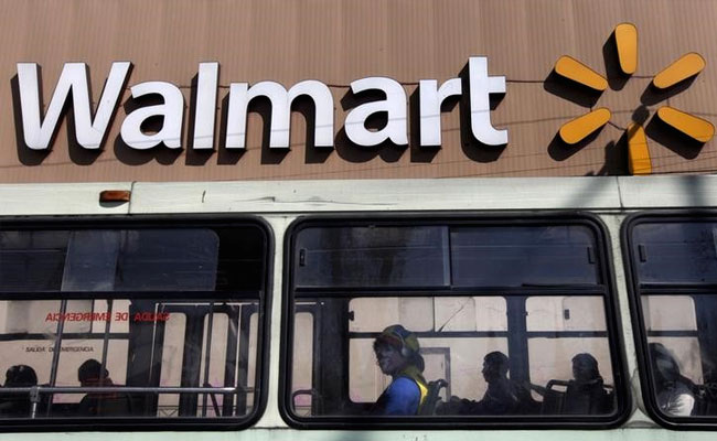 Wal-Mart To Test Grocery Delivery With Uber, Lyft