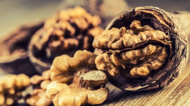 Healthy Diet, Walnuts May Help Fight Ageing Effects
