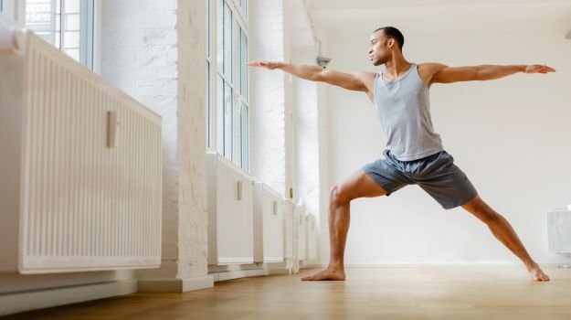 Virabhadrasana II: How to Do the Warrior Pose II, Steps and Benefits ...