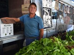 A Fresh, New Problem for Farmers: Market Shoppers Who Don't Cook