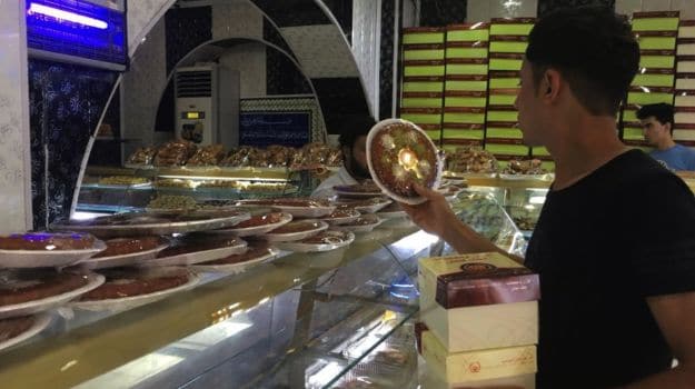 Ramadan in Iraq: The Sweets That Break the Fast