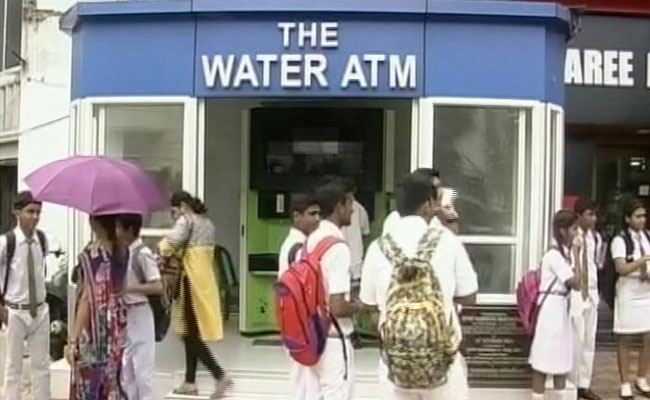 Water ATMs In Kolkata, To Be Installed In Bengal Villages Soon