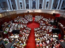 पश्चिम बंगाल का नाम बदलकर 'बांग्ला' करने का एक और प्रस्ताव पश्चिम बंगाल का नाम बदलकर 'बांग्ला' करने का एक और प्रस्ताव
