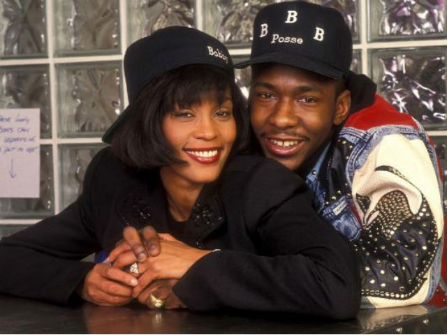 Whitney Houston Was Bisexual, Says Ex-Husband Bobby Brown