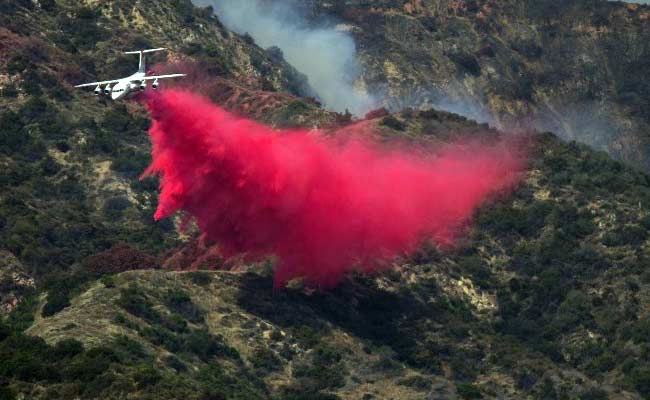 Wildfires Rage Across Southwest, But Homes Mostly Spared