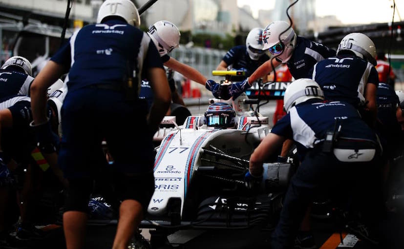 Inside Line F1 Podcast: Williams' Unexpected Reveal Shocks Sauber