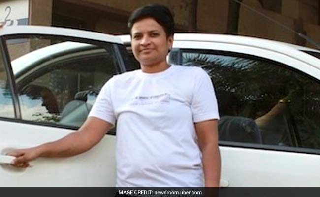 उबर के लिए कार्यरत बेंगलुरु की महिला टैक्सी ड्राइवर भारती वीरथ फांसी से लटकी मिलीं....