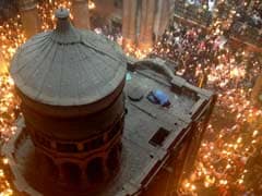 Workers Will Soon Enter The Tomb Of Jesus - And Repair The 'Holy Stone' With Titanium Bolts