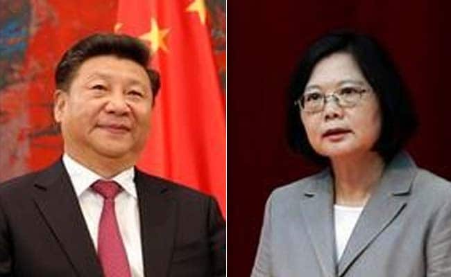 China Says Has Stopped Communication Mechanism With Taiwan