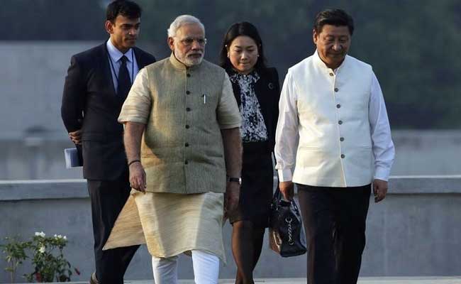 Border Dispute A 'Major Challenge' For Ties With India: China