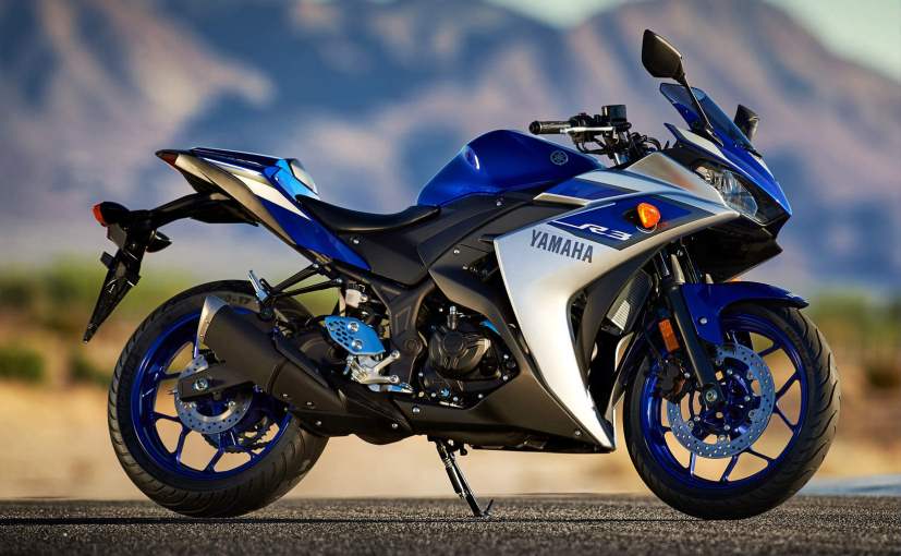 Yamaha YZF R3 Sports Bike