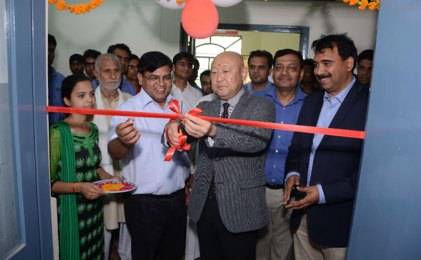 Yamaha Inaugurates Training School in Delhi