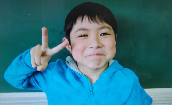 Abandoned Japanese Boy Released From Hospital