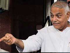 Yashwant Sinha Says Nothing Will Come Out Of Modi Government's Pakistan Policy