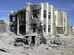Saudi-Led Air Strikes On Yemen Capital Resume, 9 Killed: Residents