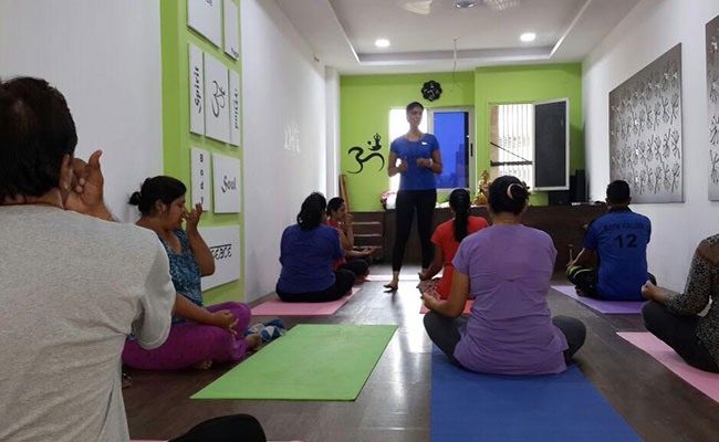 'False Allegations,' Says Yoga Centre Accused Of Brainwashing Women