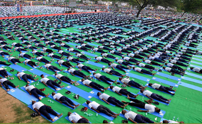 On Yoga Day, Lucknow Students To Perform At UN Headquarters