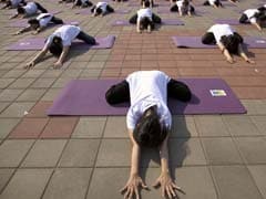 Rain Threat Looms Large Over International Yoga Day Event In Chandigarh