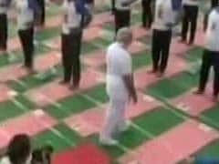 पीएम मोदी बोले-योग धार्मिक कर्मकांड नहीं, बेहतर जीवन की ट्रेनिंग है, 10 खास बातें