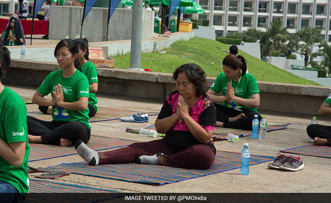 Communists Don't Oppose Yoga, Only Its Religious Tilt: CPI-M
